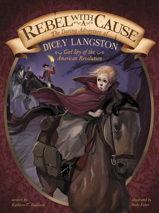 Title details for Rebel with a Cause by Rudy Faber - Wait list